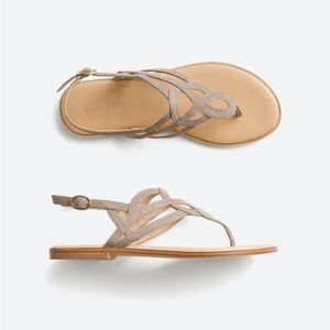 Strappy Sandal